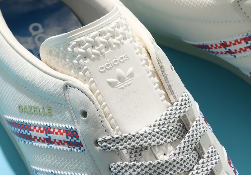 Alwayth × adidas Originals Gazelle ALWAYTH x adidas Originals Gazelle Indoor | Release Date